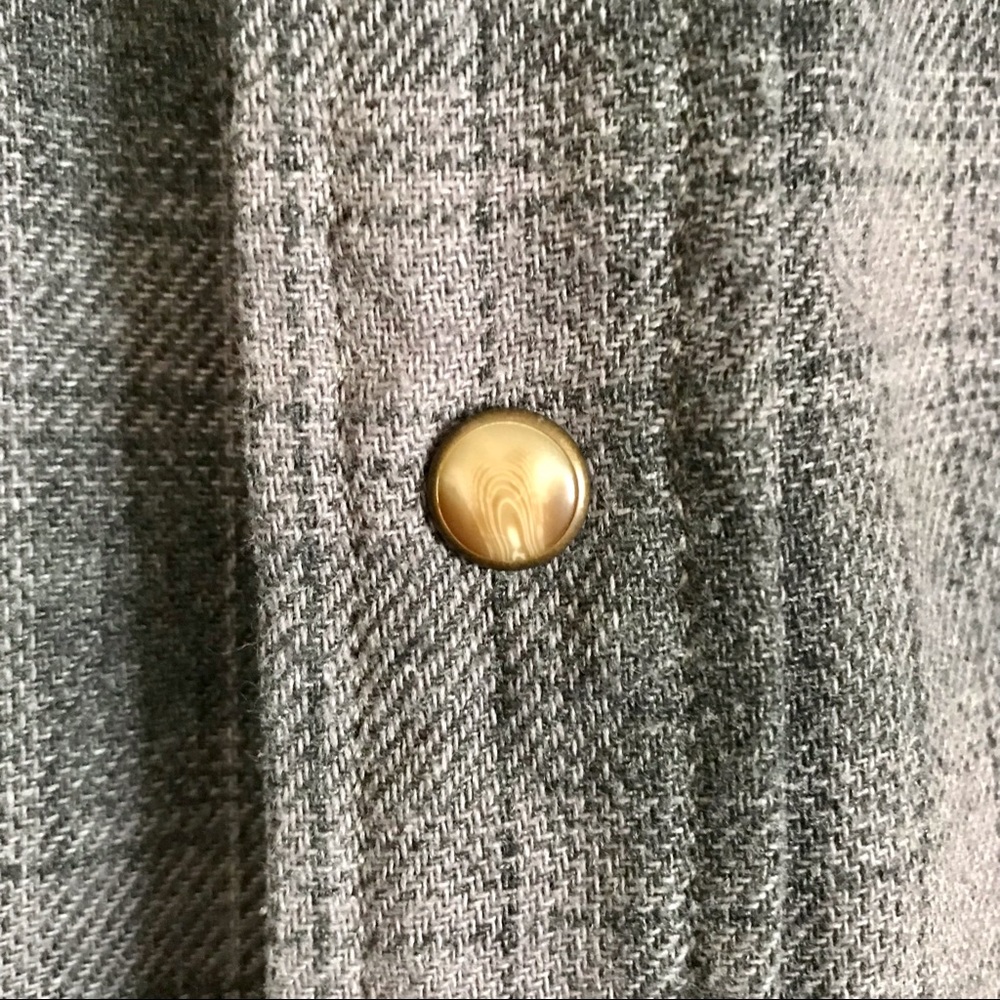 Wrangler Shirt~Snap Indigo / Host Pick - Picture 10 of 14